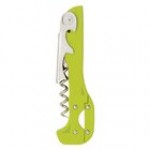 Franmara 2031-38 Boomerang Customizable Two-Step Waiter's Corkscrew with Fuchsia Handle