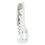 Franmara 2031-38 Boomerang Customizable Two-Step Waiter's Corkscrew with Fuchsia Handle