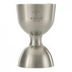 Barfly® M37123 18 oz. Heavy-Duty Weighted Stainless Steel Half Size Cocktail Shaker Tin Barfly® M37123 18 oz. Heavy-Duty Weighted Stainless Steel Half Size Cocktail Shaker Tin