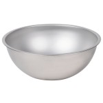 Vollrath 69130 13 Qt. Heavy Duty Stainless Steel Mixing Bowl Vollrath 69130 13 Qt. Heavy Duty Stainless Steel Mixing Bowl