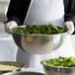 Vollrath 69130 13 Qt. Heavy Duty Stainless Steel Mixing Bowl Vollrath 69130 13 Qt. Heavy Duty Stainless Steel Mixing Bowl