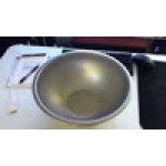 Vollrath 69130 13 Qt. Heavy Duty Stainless Steel Mixing Bowl Vollrath 69130 13 Qt. Heavy Duty Stainless Steel Mixing Bowl