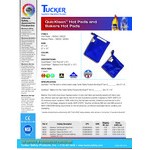 Tucker Safety Products QuicKlean 8