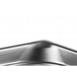 Vollrath 90442 Super Pan 3® 1/4 Size 4 Vollrath 90442 Super Pan 3® 1/4 Size 4