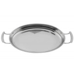 Vollrath 49442 Miramar® Display Cookware 3.75 Qt. Oval Au Gratin Dish Vollrath 49442 Miramar® Display Cookware 3.75 Qt. Oval Au Gratin Dish