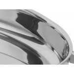 Vollrath 49442 Miramar® Display Cookware 3.75 Qt. Oval Au Gratin Dish Vollrath 49442 Miramar® Display Cookware 3.75 Qt. Oval Au Gratin Dish