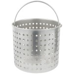 Vollrath 68291 Wear-Ever 40 Qt. Replacement Boiler / Fryer Basket for 68270