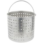 Vollrath 68291 Wear-Ever 40 Qt. Replacement Boiler / Fryer Basket for 68270