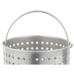 Vollrath 68291 Wear-Ever 40 Qt. Replacement Boiler / Fryer Basket for 68270