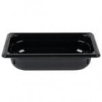 Vollrath 8042410 Super Pan® 1/4 Size Clear Polycarbonate Food Pan - 2 1/2