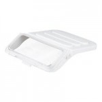 Baker's Lane Ingredient Shelf Bin Set of 3 Sizes: 40 Cups, 100 Cups, 200 Cups with 6 Label Sheets