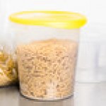Rubbermaid® 8 Qt. Translucent Round Polypropylene Food Storage Container Rubbermaid® 8 Qt. Translucent Round Polypropylene Food Storage Container