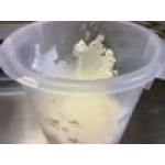Rubbermaid® 8 Qt. Translucent Round Polypropylene Food Storage Container Rubbermaid® 8 Qt. Translucent Round Polypropylene Food Storage Container