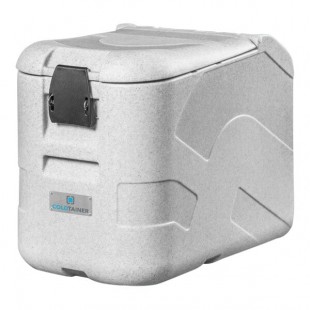 Coldtainer T0022/FDN 0.8 Cu. Ft. DC Powered Portable Freezer Container - 12/24VDC Coldtainer T0022/FDN 0.8 Cu. Ft. DC Powered Portable Freezer Container - 12/24VDC