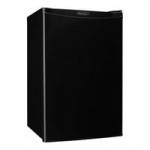 Danby DCR031B1BSLDD Designer 3.1 Cu. Ft. Stainless Steel Solid Two Door Reach-In Refrigerator / Freezer