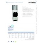 Ice-O-Matic CD40022 22 Ice-O-Matic CD40022 22
