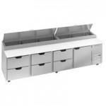 Beverage-Air DPD93HC-6-CL 93