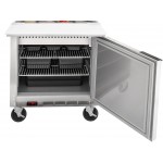Beverage-Air SPE27HC-12M-B Elite Series 27
