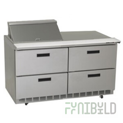 Delfield D4460NP-8 60