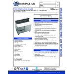 Beverage-Air SPED48HC-12C-2 48