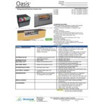 Structural Concepts CO63R-FS Oasis Black 71