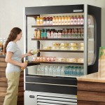 Beverage-Air VMHC-18-1-B VueMax 52
