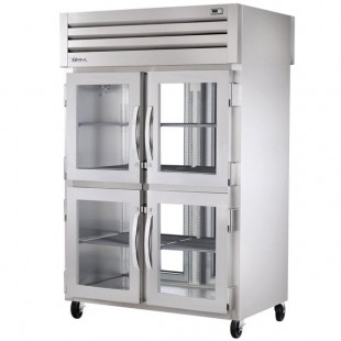 True STA2RPT-4HG-2G-HC Spec Series 52 5/8 True STA2RPT-4HG-2G-HC Spec Series 52 5/8