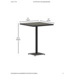 Flash Furniture Lark 32 Flash Furniture Lark 32
