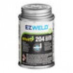 E-Z Weld EZ20401N 4 oz. Clear Medium Body PVC Cement E-Z Weld EZ20401N 4 oz. Clear Medium Body PVC Cement
