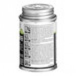 E-Z Weld EZ20401N 4 oz. Clear Medium Body PVC Cement E-Z Weld EZ20401N 4 oz. Clear Medium Body PVC Cement