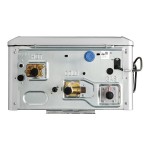 Scratch and Dent Rinnai SENSEI RXP199iN Natural Gas / Liquid Propane Wall-Mounted Indoor / Outdoor Tankless Water Heater with Recirculation Pump - 120V, 199,000 BTU, 11.0 GPM Scratch and Dent Rinnai SENSEI RXP199iN Natural Gas / Liquid Propane Wall-Mounted Indoor / Outdoor Tankless Water Heater with Recirculation Pump - 120V, 199,000 BTU, 11.0 GPM