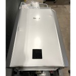 Scratch and Dent Rinnai SENSEI RXP199iN Natural Gas / Liquid Propane Wall-Mounted Indoor / Outdoor Tankless Water Heater with Recirculation Pump - 120V, 199,000 BTU, 11.0 GPM Scratch and Dent Rinnai SENSEI RXP199iN Natural Gas / Liquid Propane Wall-Mounted Indoor / Outdoor Tankless Water Heater with Recirculation Pump - 120V, 199,000 BTU, 11.0 GPM