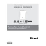 Scratch and Dent Rinnai SENSEI RXP199iN Natural Gas / Liquid Propane Wall-Mounted Indoor / Outdoor Tankless Water Heater with Recirculation Pump - 120V, 199,000 BTU, 11.0 GPM Scratch and Dent Rinnai SENSEI RXP199iN Natural Gas / Liquid Propane Wall-Mounted Indoor / Outdoor Tankless Water Heater with Recirculation Pump - 120V, 199,000 BTU, 11.0 GPM