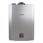 Scratch and Dent Rinnai SENSEI RXP199iN Natural Gas / Liquid Propane Wall-Mounted Indoor / Outdoor Tankless Water Heater with Recirculation Pump - 120V, 199,000 BTU, 11.0 GPM Scratch and Dent Rinnai SENSEI RXP199iN Natural Gas / Liquid Propane Wall-Mounted Indoor / Outdoor Tankless Water Heater with Recirculation Pump - 120V, 199,000 BTU, 11.0 GPM