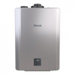 Scratch and Dent Rinnai SENSEI RXP199iN Natural Gas / Liquid Propane Wall-Mounted Indoor / Outdoor Tankless Water Heater with Recirculation Pump - 120V, 199,000 BTU, 11.0 GPM Scratch and Dent Rinnai SENSEI RXP199iN Natural Gas / Liquid Propane Wall-Mounted Indoor / Outdoor Tankless Water Heater with Recirculation Pump - 120V, 199,000 BTU, 11.0 GPM