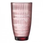 Arcoroc Rock Dew 12 oz. Blue Rocks / Old Fashioned Glass by Arc Cardinal - 24/Case