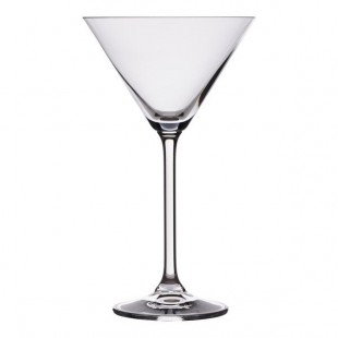 RAK Connoisseur Essentials Collection Lucent 7.75 oz. Martini Glass - 12/Case RAK Connoisseur Essentials Collection Lucent 7.75 oz. Martini Glass - 12/Case