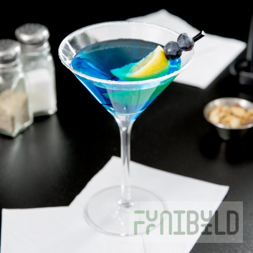 Stolzle New York from Global Tableware Collective 9 oz. Martini Glass - 6/Pack