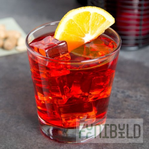 Anchor Hocking 3113U Regency 13 oz. Heavy Base Rocks / Double Old Fashioned Glass - 36/Case