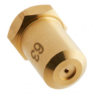 Cooking Performance Group 35115013263 #63 Liquid Propane High Elevation Orifice for S60-GS24-L