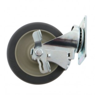 Duke 214535 Caster With Brake Duke 214535 Caster With Brake