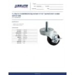 Turbo Air 30265H0200 Equivalent 2 1/2