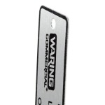 Waring 014899 Name Plate