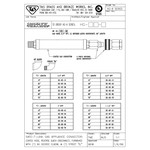 T&S HG-6D-72 Safe-T-Link 72