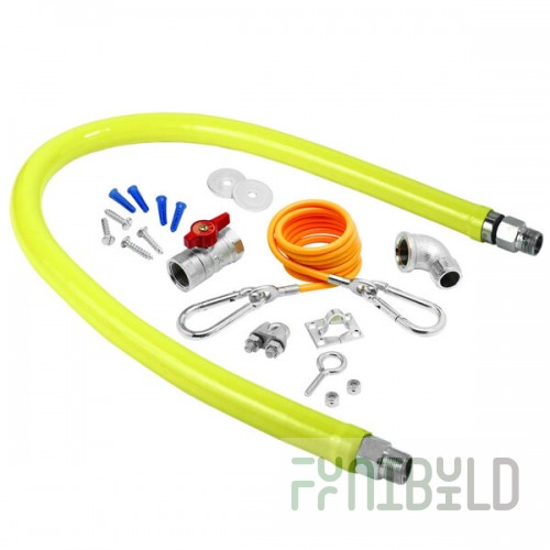 T&S HG-2F-36K Safe-T-Link 36