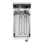 Carnival King CDF17A 37 lb. Corn Dog Fryer - 120V, 1800W