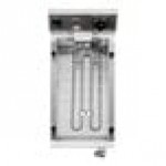 Carnival King CDF17A 37 lb. Corn Dog Fryer - 120V, 1800W