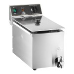 Carnival King CDF17A 37 lb. Corn Dog Fryer - 120V, 1800W