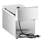 Carnival King CDF17A 37 lb. Corn Dog Fryer - 120V, 1800W