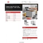 Carnival King CDF17A 37 lb. Corn Dog Fryer - 120V, 1800W